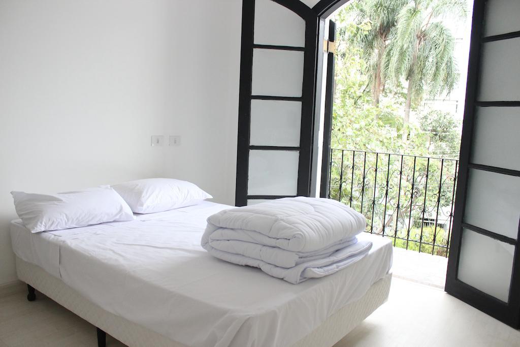 Namoa Hostel Vila Madalena São Paulo Habitación foto