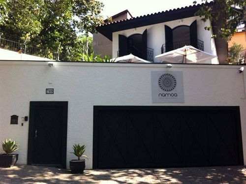 Namoa Hostel Vila Madalena São Paulo Exterior foto